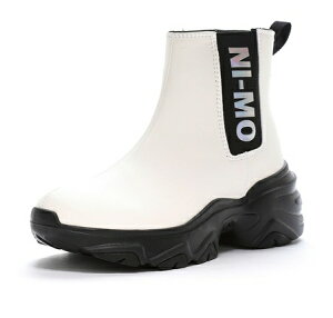 ymoonstarzNM J118 OFFWHITE CHELSEA BOOTS ItzCg [X^[ j[ Ni-mo V[gu[c TChSA RۖhL ̎q L탁CN qC WjA