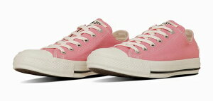 【CONVERSE】1SE416 ALL STAR FLOWEREYELETS OX SPRINGPINK コンバース オールスター フラワーアイレッツ スプリングピンク スニーカー 大人靴 シューズ カジュアル デイジー 花柄