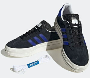 yadidaszHQ4408 adidas GAZELLE BOLD W BLACK AfB_X K[{[h ubN fB[X Xj[J[  [Jbg V[Y lC