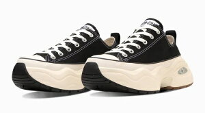 yCONVERSEzALL STAR (R) SURGETRAINER OX BLACK Ro[X I[X^[ (R) T[Wg[i[ ubN Xj[J[ Y fB[X 