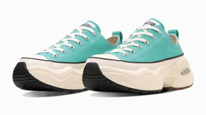 yCONVERSEzALL STAR (R) SURGETRAINER OX LIGHTTURQUOISE Ro[X I[X^[ (R) T[Wg[i[ Cg^[RCY Xj[J[ Y fB[X 