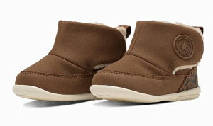 �yCONVERSE�z7SE237 MINI BOOTS LP BROWN �R���o�[�X �~�j�u�[�c ���I�p�[�h �u���E�� �L�b�Y �x�r�[ ���[�g�� �q���C �{�A �o�Y�j�� �v���[���g