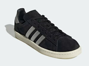 yadidaszGX7330 adidas CAMPUS 80S BLACK/WHITE AfB_X LpX 80S ubN/zCg Y Xj[J[ [Jbg V[Y lC