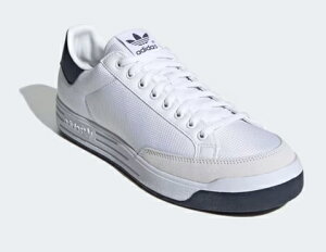 yadidaszG99864 ROD LAVER WHITE/NAVY AfB_X bho[ zCg/lCr[ Y Xj[J[ [Jbg JWA V[Y lC
