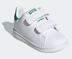 �yadidas�zFX7532 STAN SMITH CF I WHITE/GREEN �A�f�B�_�X �X�^���X�~�X �z���C�g/�O���[�� �x�r�[ �L�b�Y �X�j�[�J�[ ���[�J�b�g �V���[�Y �q���C