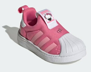 yadidaszIF3555 SST 360 I adidas Originals × Hello Kitty and Friends PINK AfB_X Sanrio TI n[LeB N~ }CfB sN xr[ LbY Xj[J[ Xb| R{