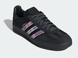 yadidaszIH7609 GAZELLE INDOOR BLACK AfB_X K[ ChA ubN Y Xj[J[ [Jbg V[Y lC