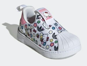 yadidaszIG5668 SST 360 I SUPERSTAR Hello Kitty WHITE AfB_X Sanrio TI n[LeB zCg xr[ LbY Xj[J[ Xb| V[Y R{