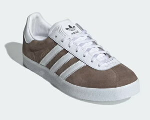 ySALEzyadidaszIG6220 GAZELLE 85 BROWN AfB_X K[ uE Y Xj[J[ [Jbg V[Y lC