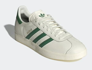 yadidaszIG1635 GAZELLE WHITE/GREEN AfB_X K[ zCg/O[ Y Xj[J[ [Jbg V[Y lC