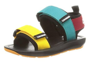 ySALEzyCONVERSEzKIDS LOGOSTRAP SANDAL MULTI Ro[X LbY SXgbv T_ }` V  C v[ qC