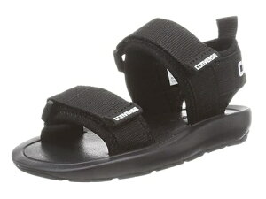 ySALEzyCONVERSEzKIDS LOGOSTRAP SANDAL BLACK Ro[X LbY SXgbv T_ ubN V  C v[ qC
