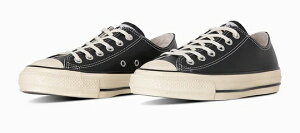 yCONVERSEz1SE281 LEATHER ALL STAR US OX BLACK U[ I[X^[ ubN Ro[X Xj[J[ [Jbg lC V[Y fB[X Y