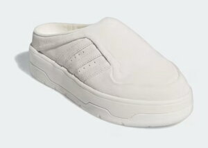 ySALEzyadidaszIG2232 RIVALRY MULE W WHITE AfB_X Co[ ~[ zCg fB[X Xb| Xj[J[ V[Y lC