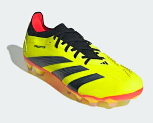 ySALEzyadidaszIG7732 PREDATOR 24 PRO HG/AG YELLOW AfB_X vf^[ CG[ Y TbJ[ yElHŗp g[jOV[Y XpCN V[Y lC