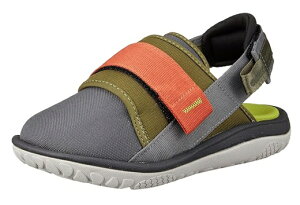 �ySALE�z�yHI-TEC�zHT SD007 KAWAZ CLOG KHAKI/GRAY �n�C�e�b�N �J���Y�N���b�O �J�[�L/�O���[ �T���_��