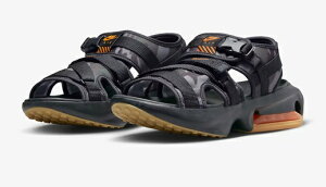 yNIKEzFJ5446-010 AIR MAX SOL BLACK/ORANGE iCL GA }bNX \ ubN/IW Y T_