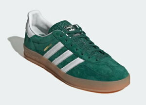 yadidaszIG1596 GAZELLE INDOOR LOW GREEN AfB_X K[ ChA [ O[ Y Xj[J[ [Jbg V[Y lC