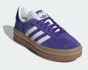 yadidaszIE0419 adidas GAZELLE BOLD W PURPLE AfB_X K[{[h p[v fB[X Xj[J[  [Jbg V[Y lC