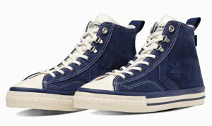 yCONVERSEz1SD337 CX-PRO SK BoTT + HI NAVY/WHITE Ro[X XP[g{[fBO lCr[/zCg lC nCJbg Y
