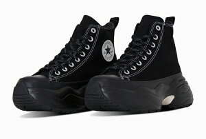 yCONVERSEzALL STAR (R) SURGETRAINER HI BLACK/BLACK Ro[X I[X^[ (R) T[Wg[i[ ubN/ubN Xj[J[ Y fB[X nCJbg 