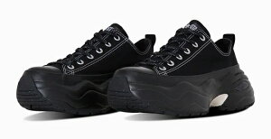 yCONVERSEzALL STAR (R) SURGETRAINER OX BLACK/BLACK Ro[X I[X^[ (R) T[Wg[i[ ubN/ubN Xj[J[ Y fB[X [Jbg 
