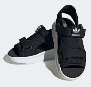 �ySALE�z�yadidas�zHQ6046 360 3.0 SANDALS C BLACK �A�f�B�_�X �L�b�Y �T���_�� �u���b�N