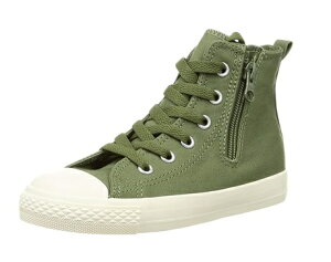 �ySALE�z�yCONVERSE�z3SD127 CHILD ALL STAR N KHAKIPLUS Z HI KHAKI �R���o�[�X �`���C���h �I�[���X�^�[ �J�[�L�v���X �L�b�Y�V���[�Y �X�j�[�J�[ �q���C �n�C�J�b�g