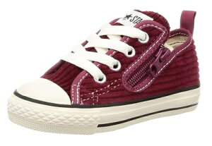 �ySALE�z�yCONVERSE�z3SD209 CHILD ALL STAR N CORDUROY Z OX MAROON �`���C���h �I�[���X�^�[ �R���o�[�X �R�[�f�����C �}���[�� �q���C �L�b�Y�V���[�Y �X�j�[�J�[