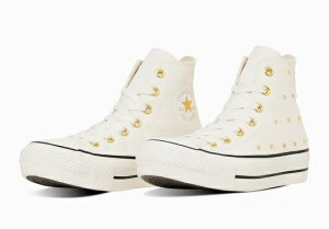 yCONVERSEz5SE443 ALL STAR PLTS HEARTSTUDS HI WHITE Ro[X I[X^[ n[gX^bY zCg Xj[J[ fB[X nCJbg 