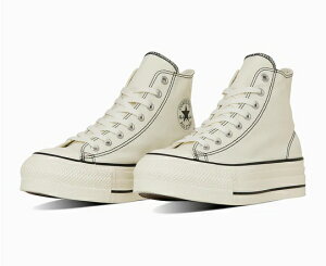 yCONVERSEzALL STAR (R) LIFTED OVERTAPE ST HI WHITE Ro[X I[X^[ tebh I[o[e[v zCg Xj[J[ nCJbg  lC V[Y