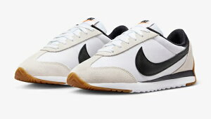 【SALE】【NIKE】HM4771-105 WS ナイキ パシフィック WHITE/BLACK ウィメンズ スニーカー シューズ ホワイト/ブラック 大人靴 レトロ