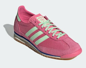 ySALEzyadidaszJI1879 SL 72 OG W PINK/GREEN AfB_X sN/O[ fB[X Xj[J[ [Jbg V[Y lC