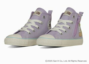 yCONVERSEz3SE473 CHILD ALL STAR N SUMIKKOGURASHI Z HI LAVENDER Ro[X `Ch I[X^[݂R炵 x_[ JWA nCJbg qC LbYV[Y Xj[J[ R{