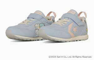 yCONVERSEz3KD483 KID'S RS SUMIKKOGURASHI SAX/PINK Ro[X LbY ݂R炵 TbNX/sN JWA qC jOV[Y Xj[J[ R{ ^C ʉ ʊw