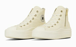 yCONVERSEz1SE375 ALL STAR LIGHT PLTS 2 Z HI ECRU Ro[X I[X^[ Cg GN Xj[J[ Y fB[X nCJbg  F