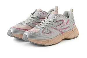 ySALEzyFILAz1RM02699G-154 INTERUN PINK/SILVER(0036) tB C^ sN/Vo[ fB[X Xj[J[ jOV[Y lC