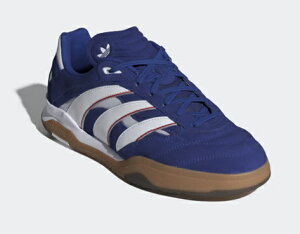 【SALE】【adidas】IF9607 PREDATOR MUNDIAL BLUE アディダス プレデター ムンディアル ブルー メンズ スニーカー ローカット シューズ 大人靴