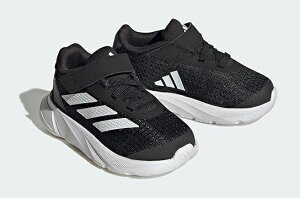 �ySALE�z�yadidas�zIG2433 DURAMO SL EL I BLACK �A�f�B�_�X �f������ �u���b�N �X�j�[�J�[ �V���[�Y �x�r�[ �L�b�Y
