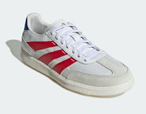 ySALEzyadidaszIG8974 PREDATOR 24 LEAGUE LOW FREESTYLE WHITE/RED AfB_X vf^[ [O [ t[X^C zCg/bh Y Xj[J[ TbJ[ V[Y lC