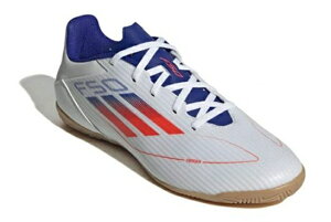 �ySALE�z�yadidas�zJH7242 F 50 CLUB IN WHITE/RED/BLUE �A�f�B�_�X �N���u �C���h�A�p �z���C�g/���b�h/�u���| �T�b�J�[ �t�b�g�T�� �V���[�Y �����Y