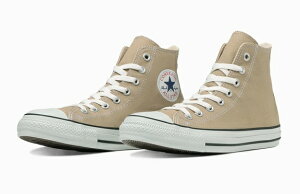yʌzyCONVERSEz1CL128 CANVAS ALL STAR COLORS HI BEIGE Ro[X LoX I[X^[ J[Y x[W nCJbg fB[X Y Xj[J[ V[Y lC