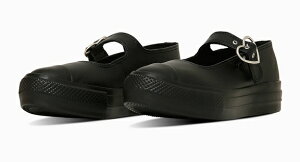 yCONVERSEz5SE370 ALL STAR LIGHT PLTS MJ HEARTBUCKLE OX BLACK Ro[X I[X^[ Cg n[gobN ubN pvX fB[X  U[