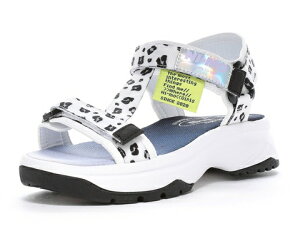 ymoonstarzNM J129 WHITE/ANIMAL TAPE SANDAL [X^[ j[ Ni-mo zCg/Aj} qC WjA ̎q L탁CN  T_ qE Ip[h