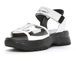 ymoonstarzNM J131 WHITE/BLACK CLEAR SANDAL [X^[ j[ Ni-mo zCg/ubN qC WjA ̎q  NA T_ L탁CN