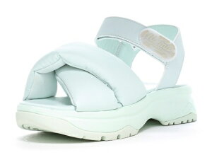 ymoonstarzNM J132 MINT PUFFER SANDAL [X^[ j[ Ni-mo ~g qC WjA ̎q  pt@[ T_ L탁CN