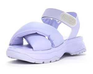 ymoonstarzNM J132 PURPLE PUFFER SANDAL [X^[ j[ Ni-mo p[v qC WjA ̎q  pt@[ T_ L탁CN