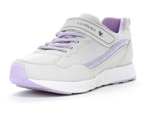 �ymoonstar�zLUVRUSH LV 1211 GRAY ���[���X�^�[ ���u���b�V�� �O���C �q���C �L�b�Y �X�j�[�J�[ �X�[�p�[�X�^�[ �R�ۖh�L �^���� ���̎q �W���j�A �V���[�Y �O���[