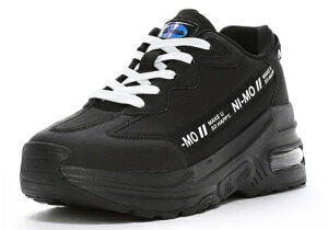 ymoonstarzNM J123 BLACK AIR CUSH [X^[ ubN j[ Ni-mo qC LbY WjA Xj[J[  RۖhL ̎q L탁CN