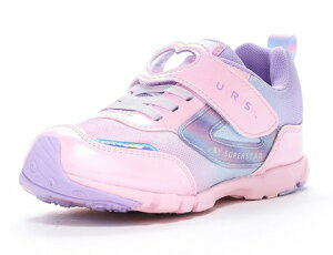 �ymoonstar�zLUVRUSH LV 1205 PINK/PURPLE ���[���X�^�[ ���u���b�V�� �s���N/�p�[�v�� �q���C �L�b�Y �X�j�[�J�[ �X�[�p�[�X�^�[ �R�ۖh�L �y�� �ʉ� �ʊw �^���� ���̎q �V���[�Y �n�[�g